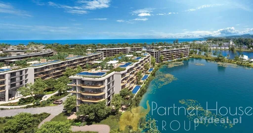 Apartament z widokiem | Bang Tao Beach | Phuket