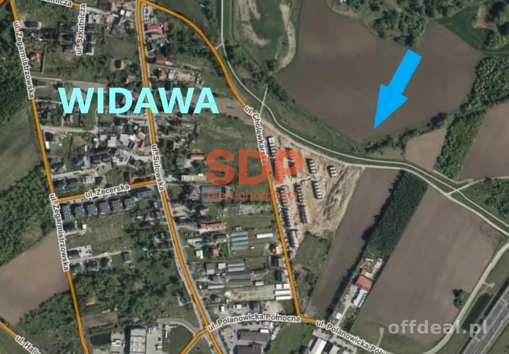 Wrocław, Widawa, rekreacyjna, 480 m2