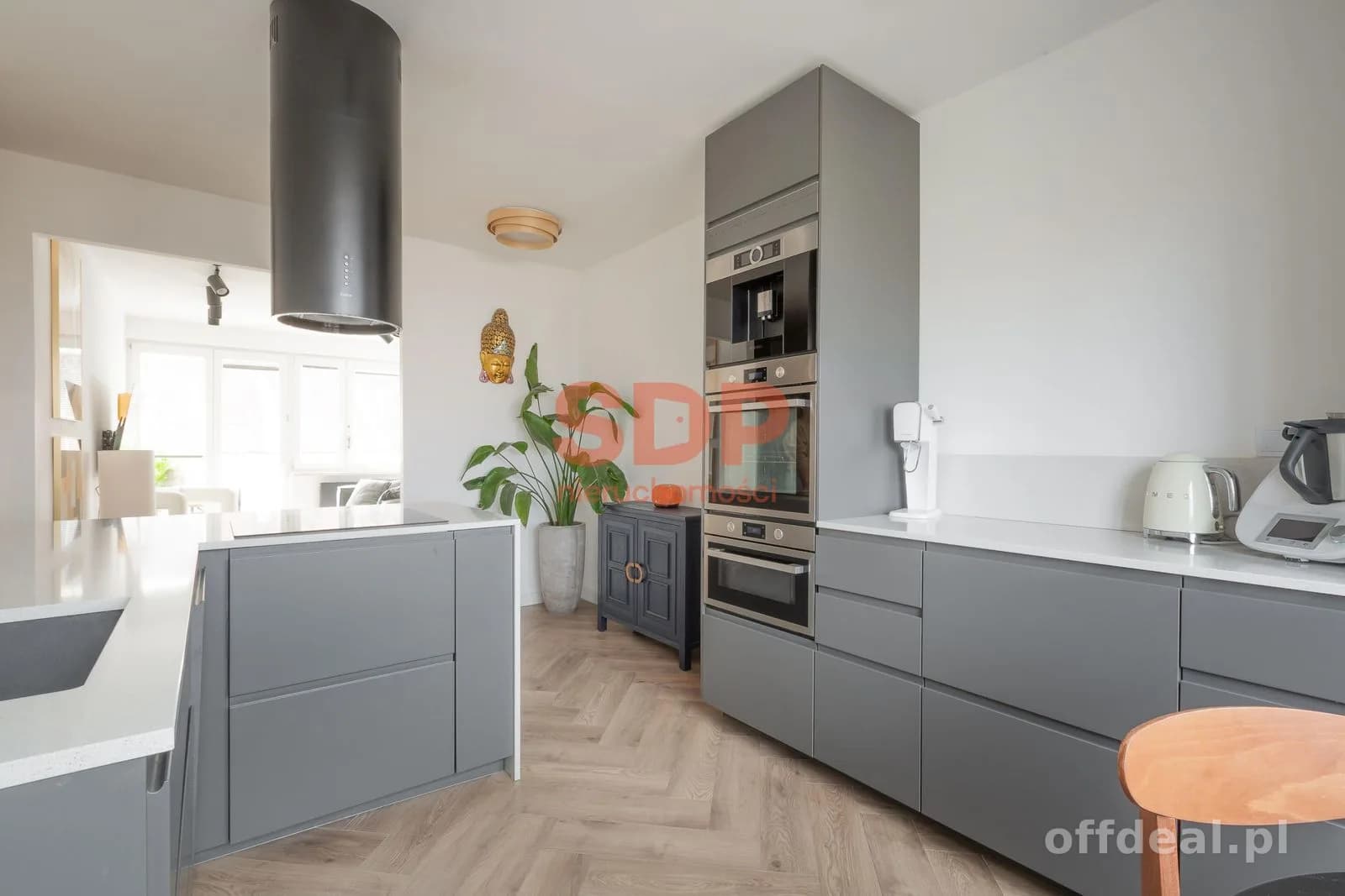 Idealne pod Airbnb|2 pokoje|balkon|ścisłe centrum|gotowe do wejścia
