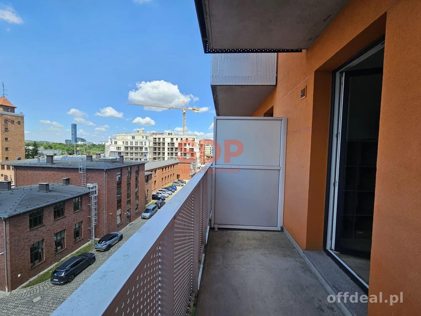 1-room apartment for rent in Wrocław, Krzyki, Gaj | 25 m²