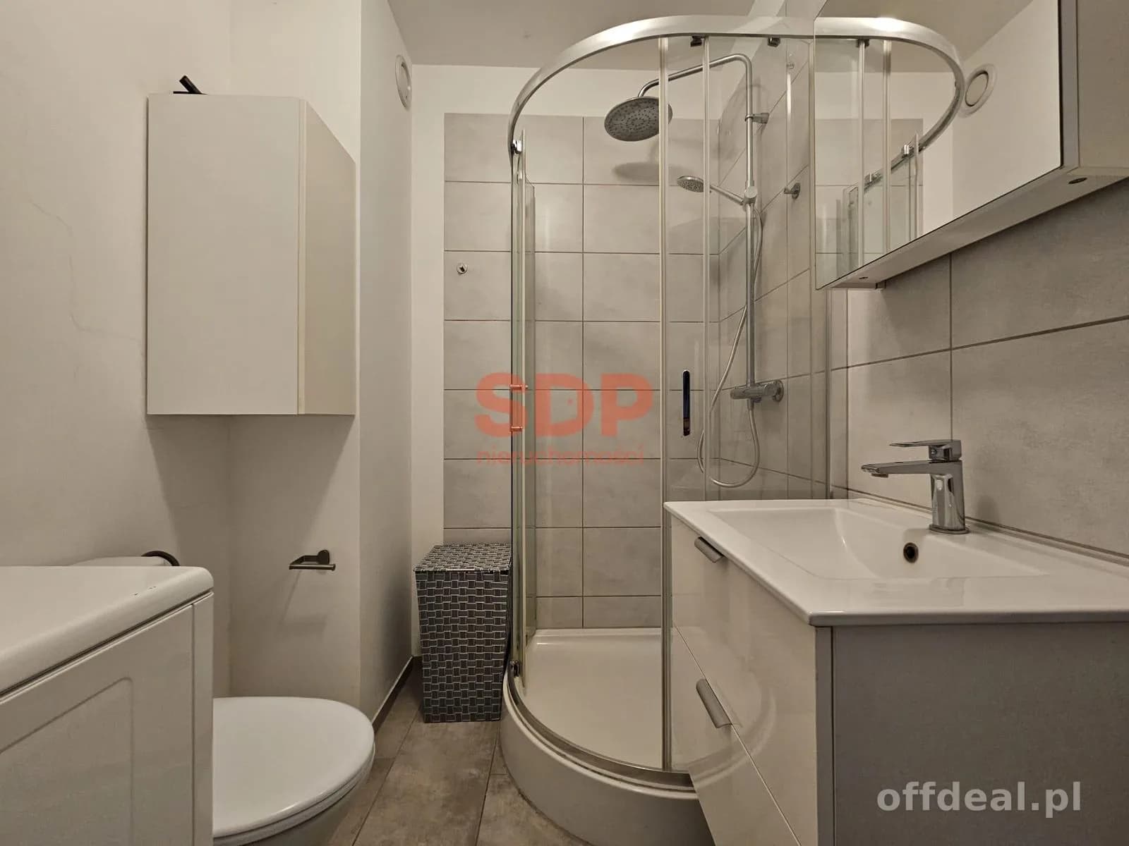 1-room apartment for rent in Wrocław, Krzyki, Gaj | 25 m²