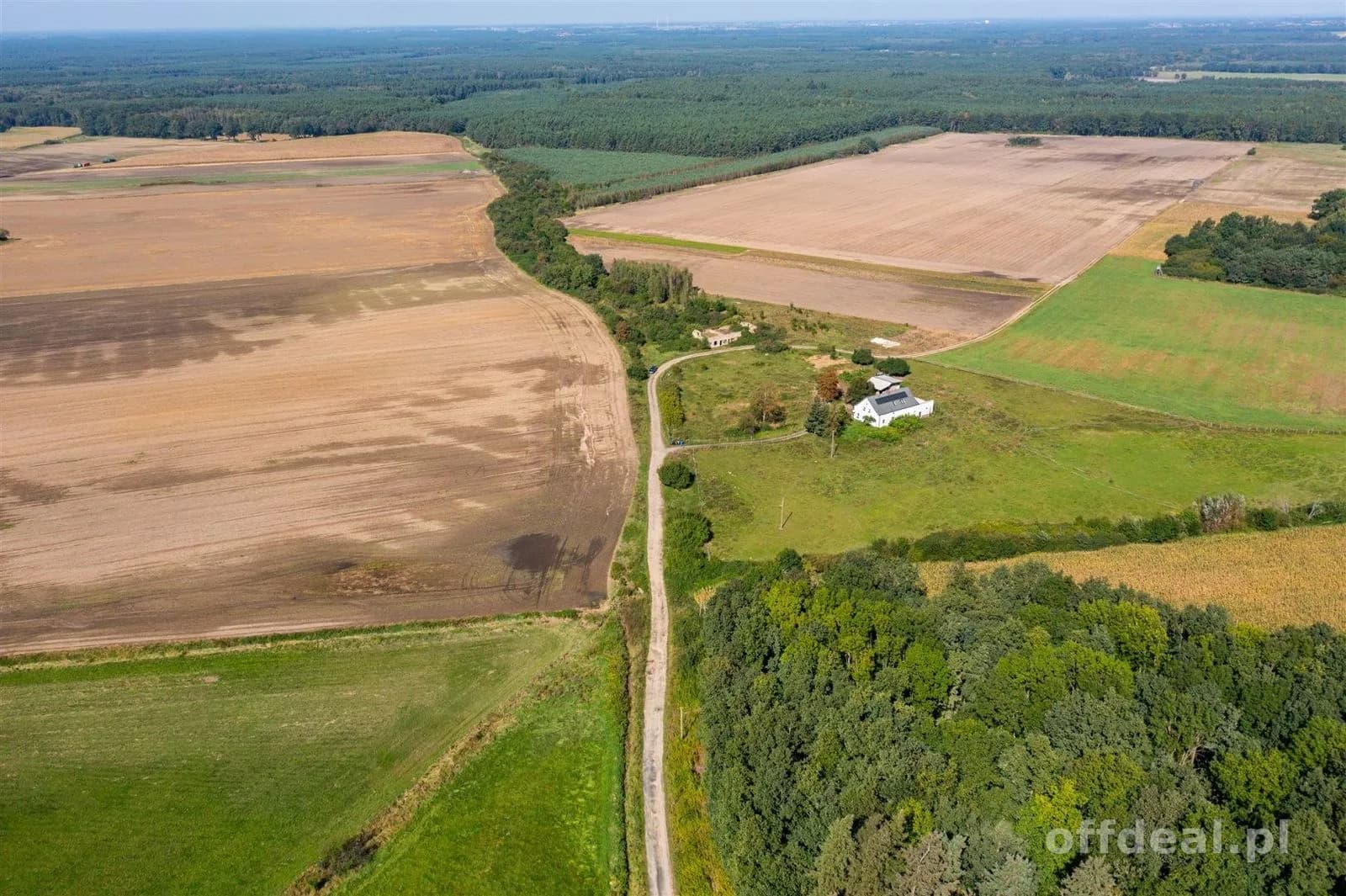 terrain à vendre à Psary | 1 000 m²
