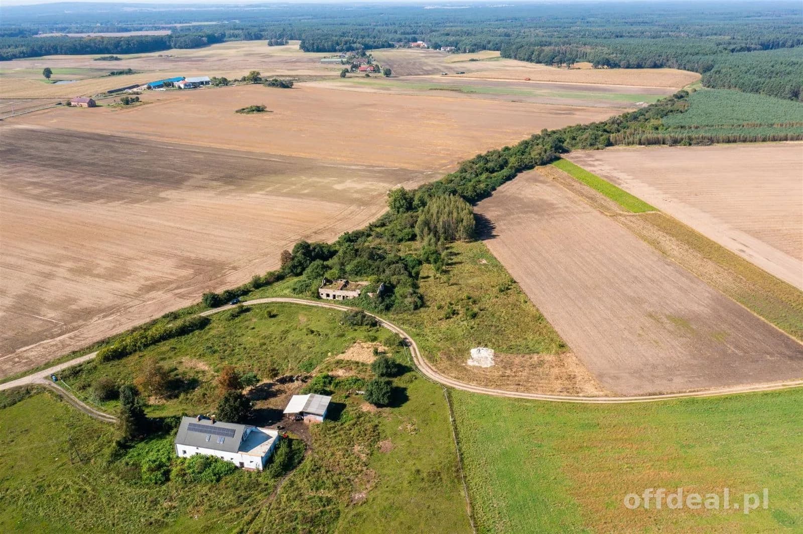terrain à vendre à Psary | 1 000 m²