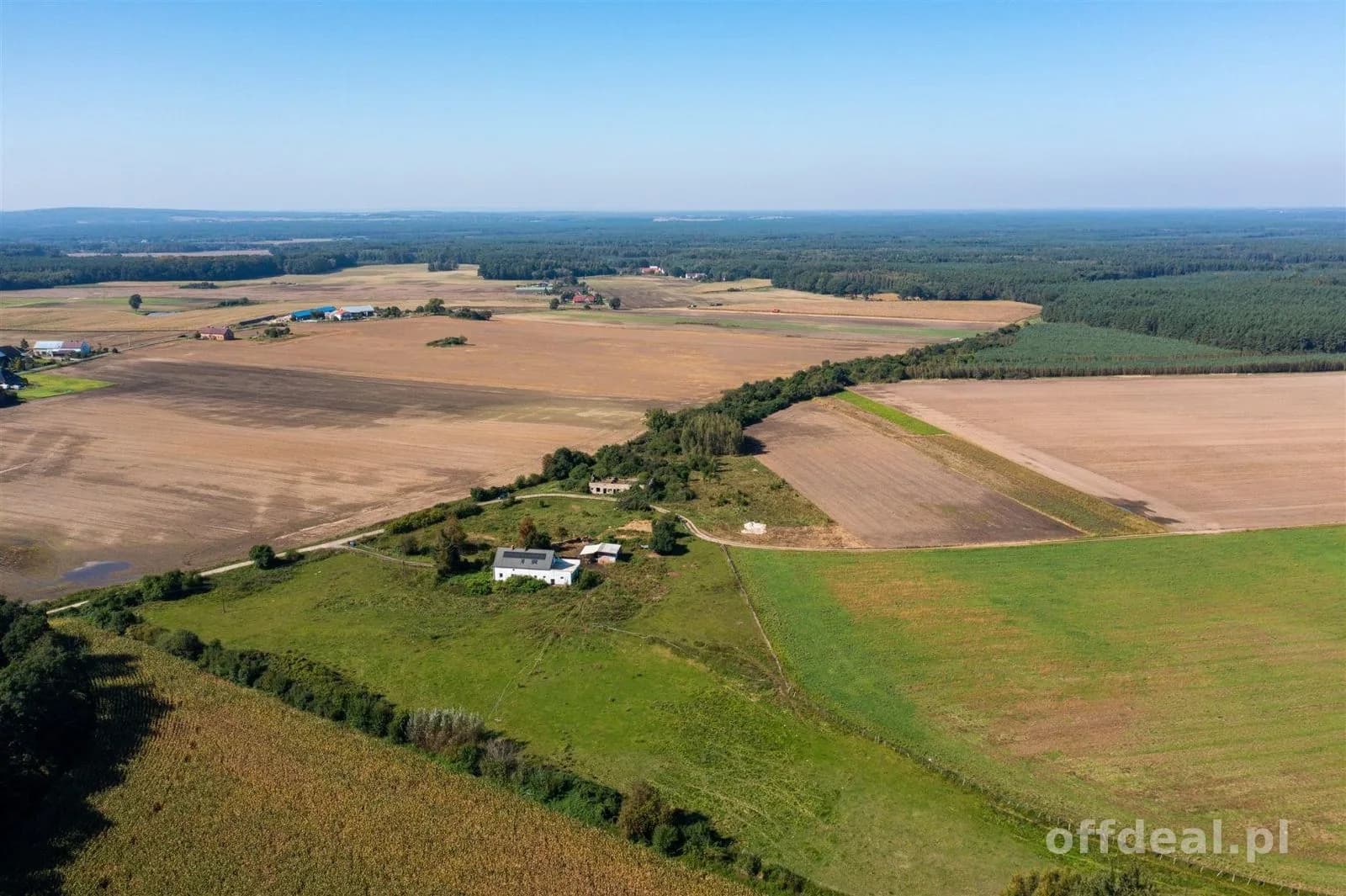 terrain à vendre à Psary | 1 000 m²