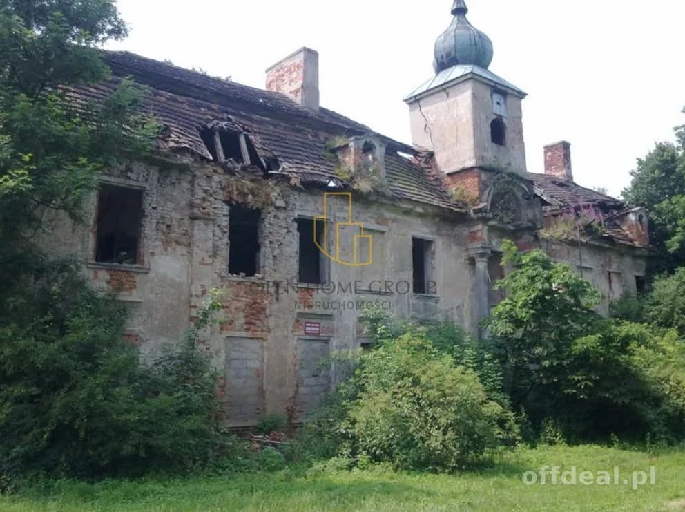 Photo 5: House, 50 rooms, 27132 m², Wojciechów