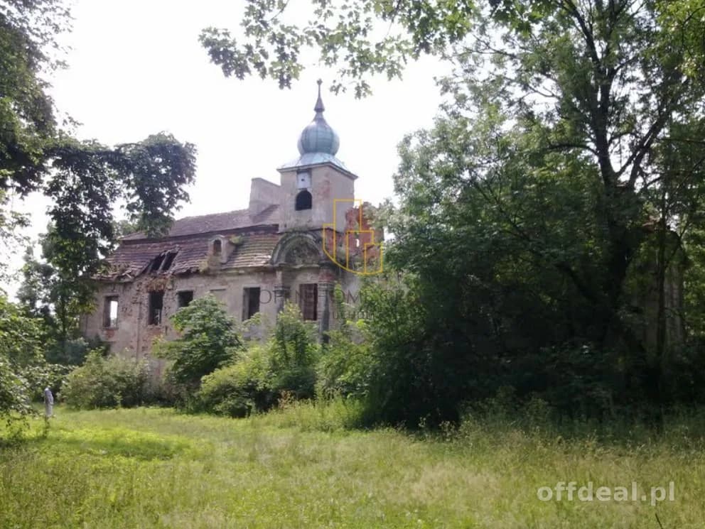 Photo 4: House, 50 rooms, 27132 m², Wojciechów