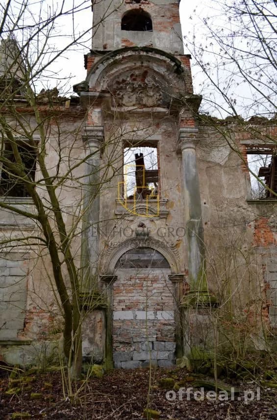 Photo 12: House, 50 rooms, 27132 m², Wojciechów