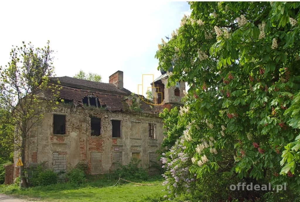 Photo 7: House, 50 rooms, 27132 m², Wojciechów