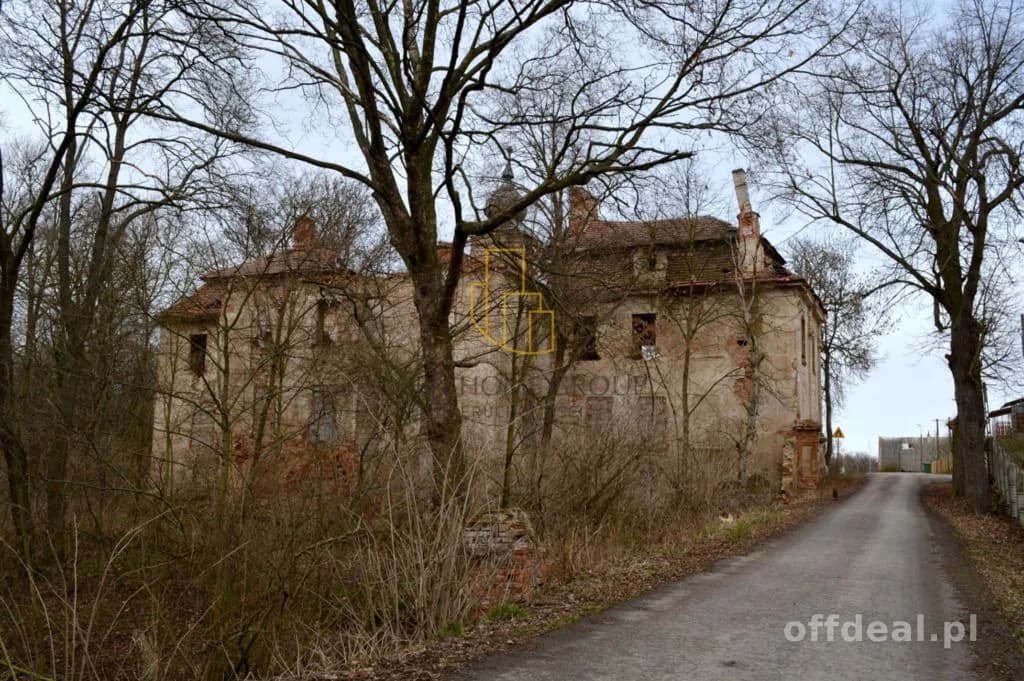 Photo 15: House, 50 rooms, 27132 m², Wojciechów