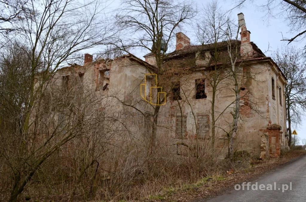 Photo 16: House, 50 rooms, 27132 m², Wojciechów