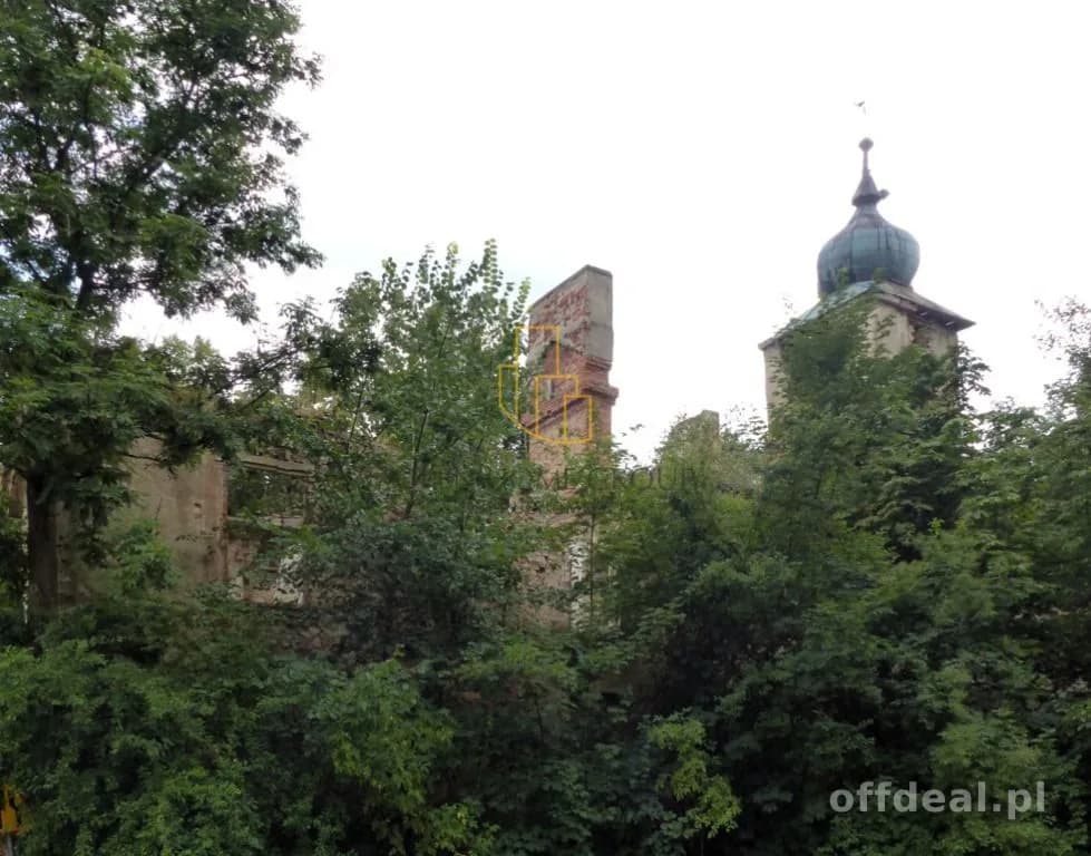 Photo 8: House, 50 rooms, 27132 m², Wojciechów
