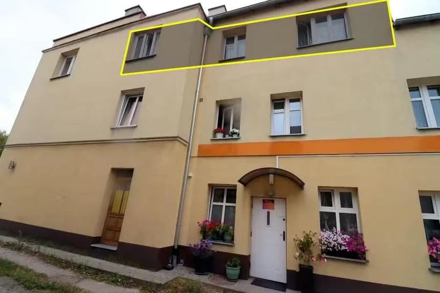 Mieszkanie Giżycko ul Dąbrowskiego 9