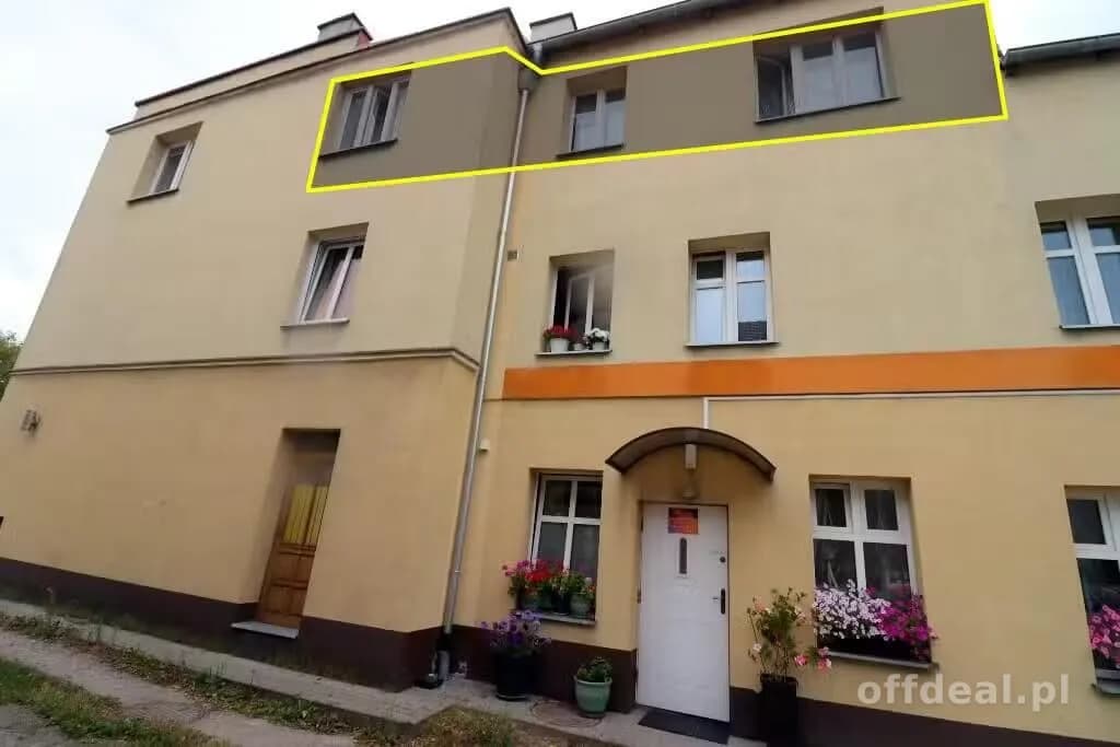 Mieszkanie Giżycko ul Dąbrowskiego 9