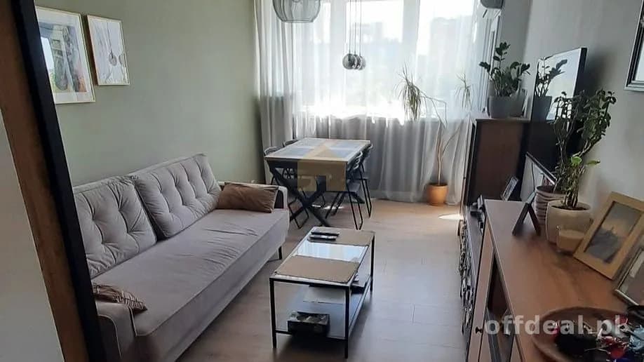 3 pokoje | klimatyzacja | balkon | piwnica