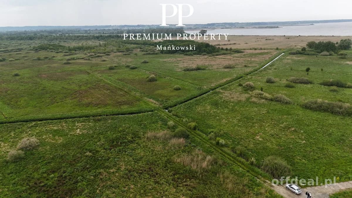 Rewa Kossakowo / 800 od morza / 1.8 HA /