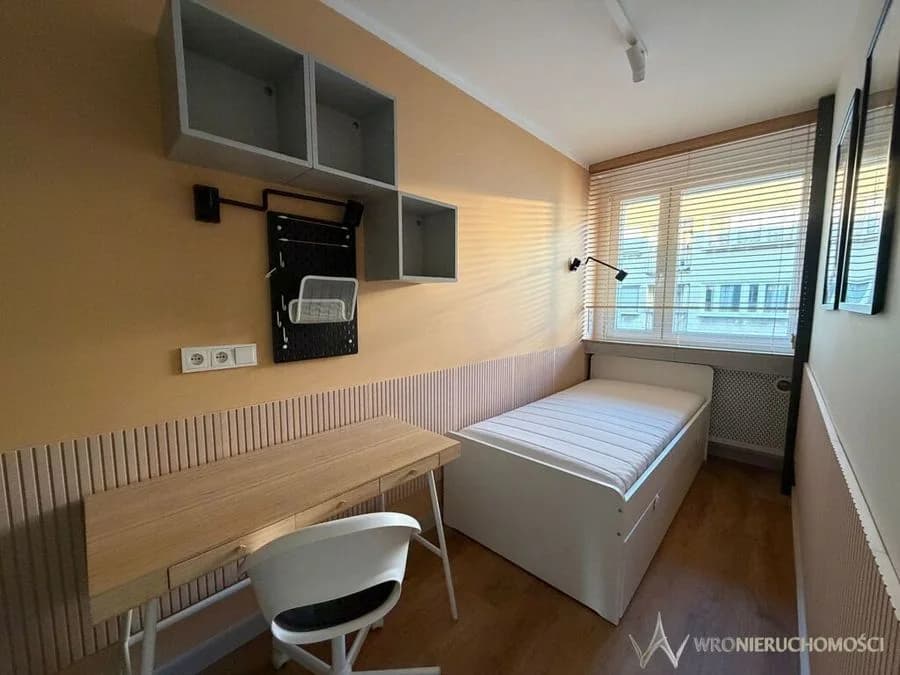Mieszkanie w samym sercu Wrocławia| 46,6 m2