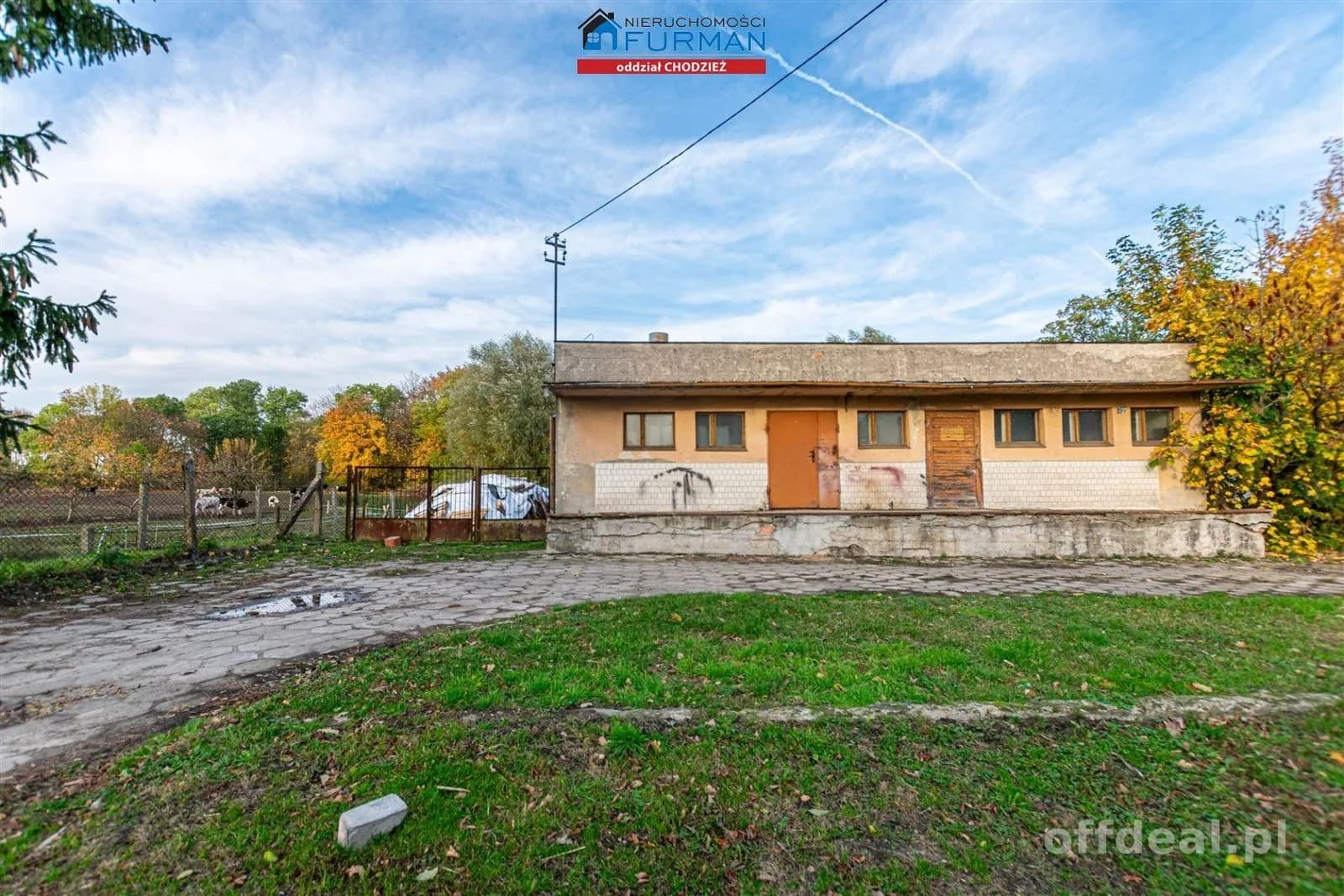 комерційна нерухомість на продаж у Jeziorki Kosztowskie | 91,02 m²