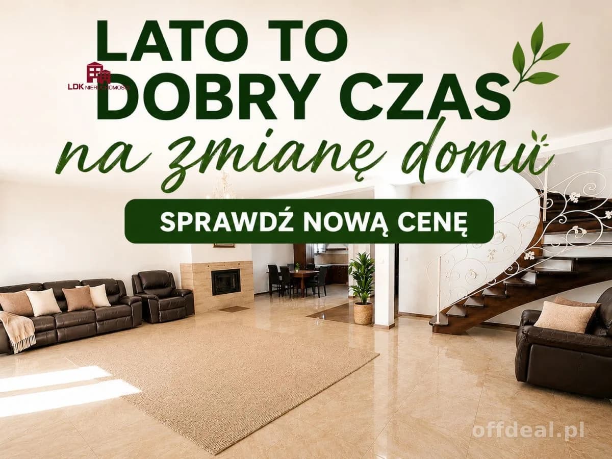 4-room house for sale in Zielona Góra | 160 m²