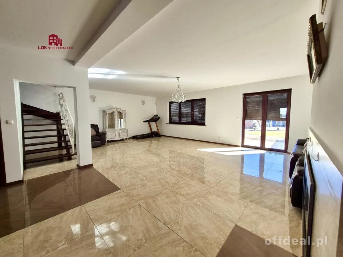 5-room house for sale in Zielona Góra | 210 m²