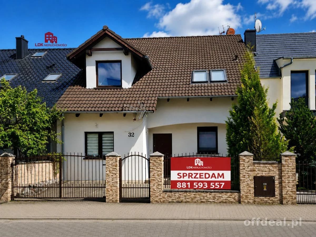 4-room house for sale in Zielona Góra | 160 m²