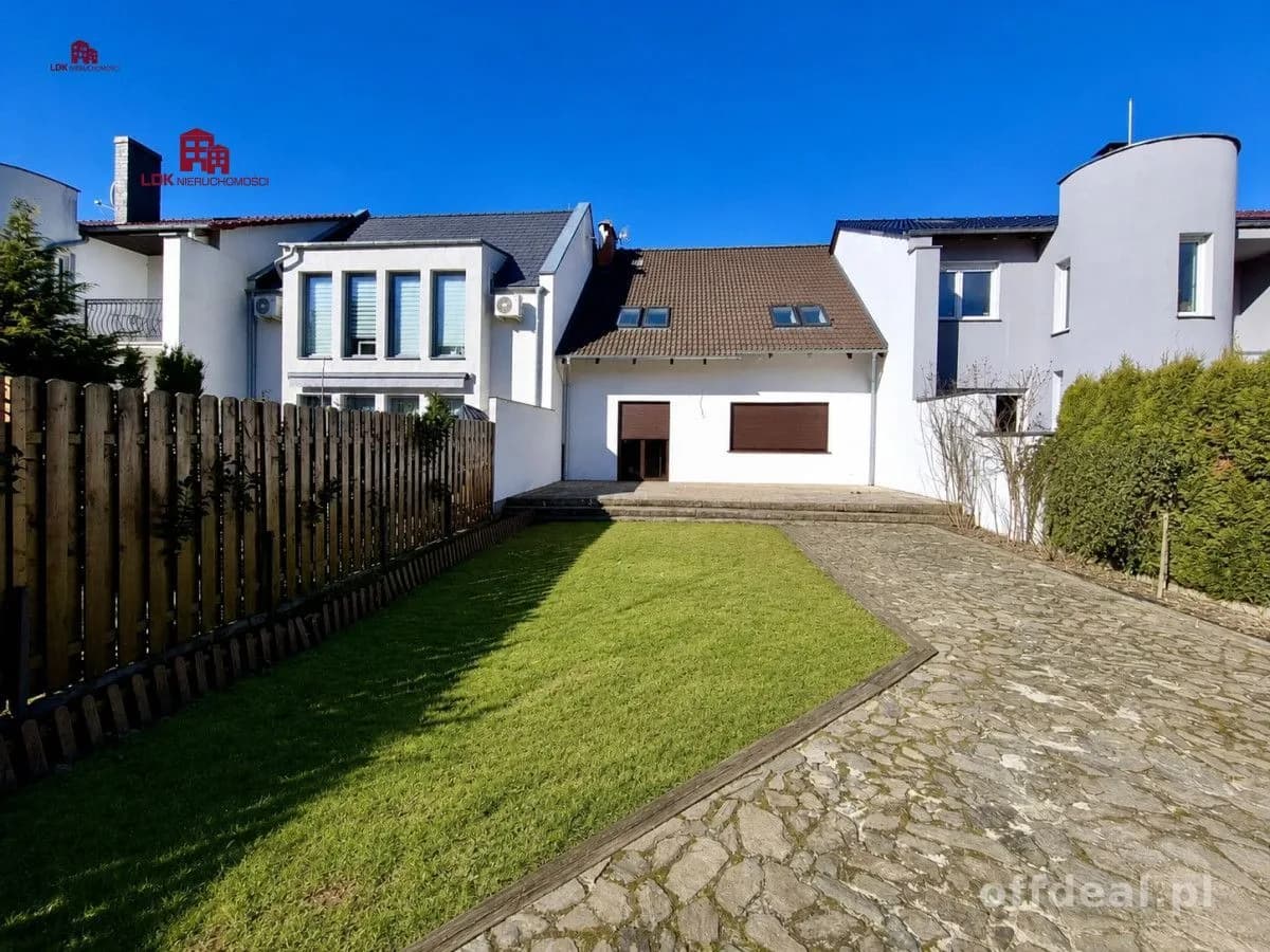 4-room house for sale in Zielona Góra | 160 m²