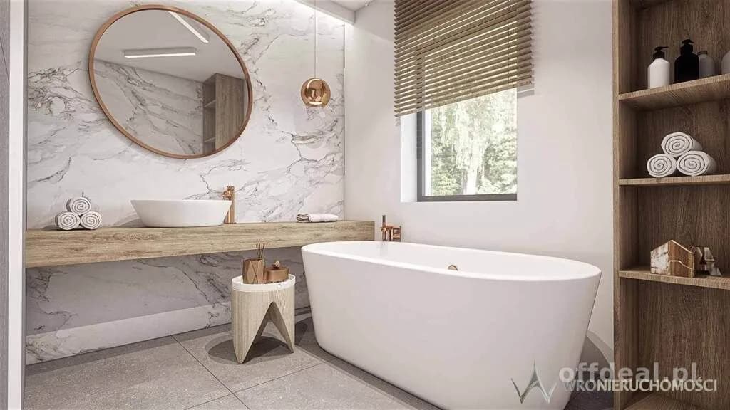 будинок на продаж у Święta Katarzyna | 5-кімн. | 115,13 m²