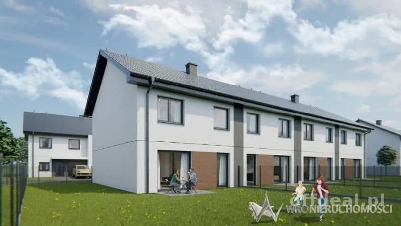 будинок на продаж у Święta Katarzyna | 5-кімн. | 115,13 m²