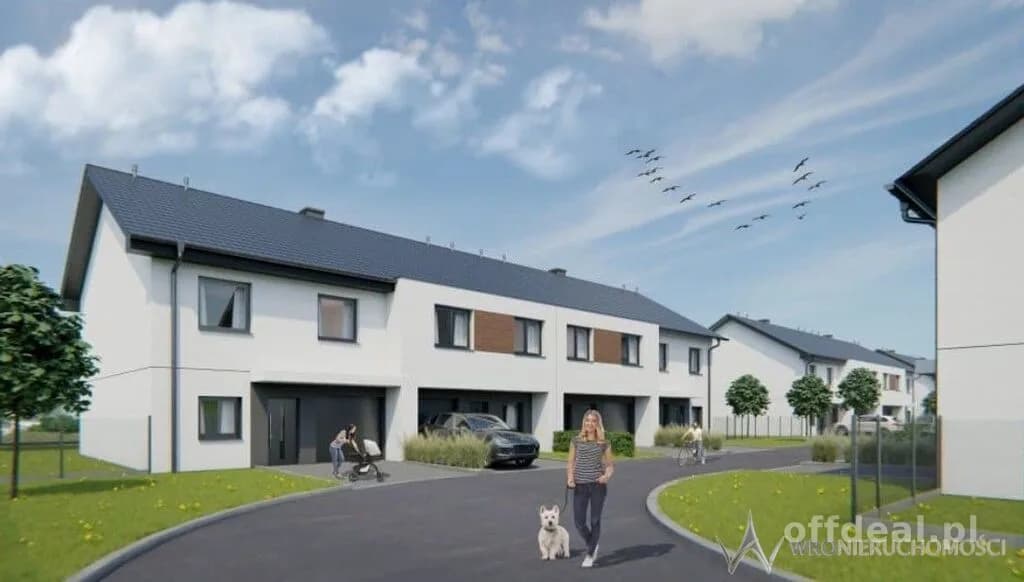 будинок на продаж у Święta Katarzyna | 5-кімн. | 115,13 m²