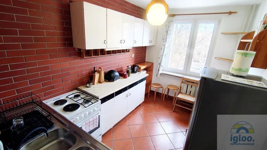 Barwinek 3 Pokoje Oddzielna kuchnia 1 piętro