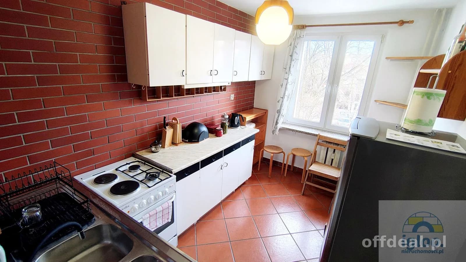 Barwinek 3 Pokoje Oddzielna kuchnia 1 piętro