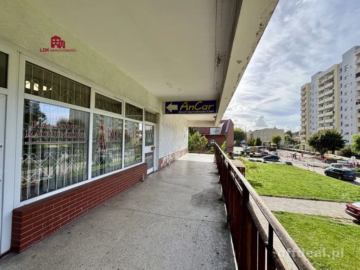 Zainwestuj w centrum Malborka – lokal bezczynszowy