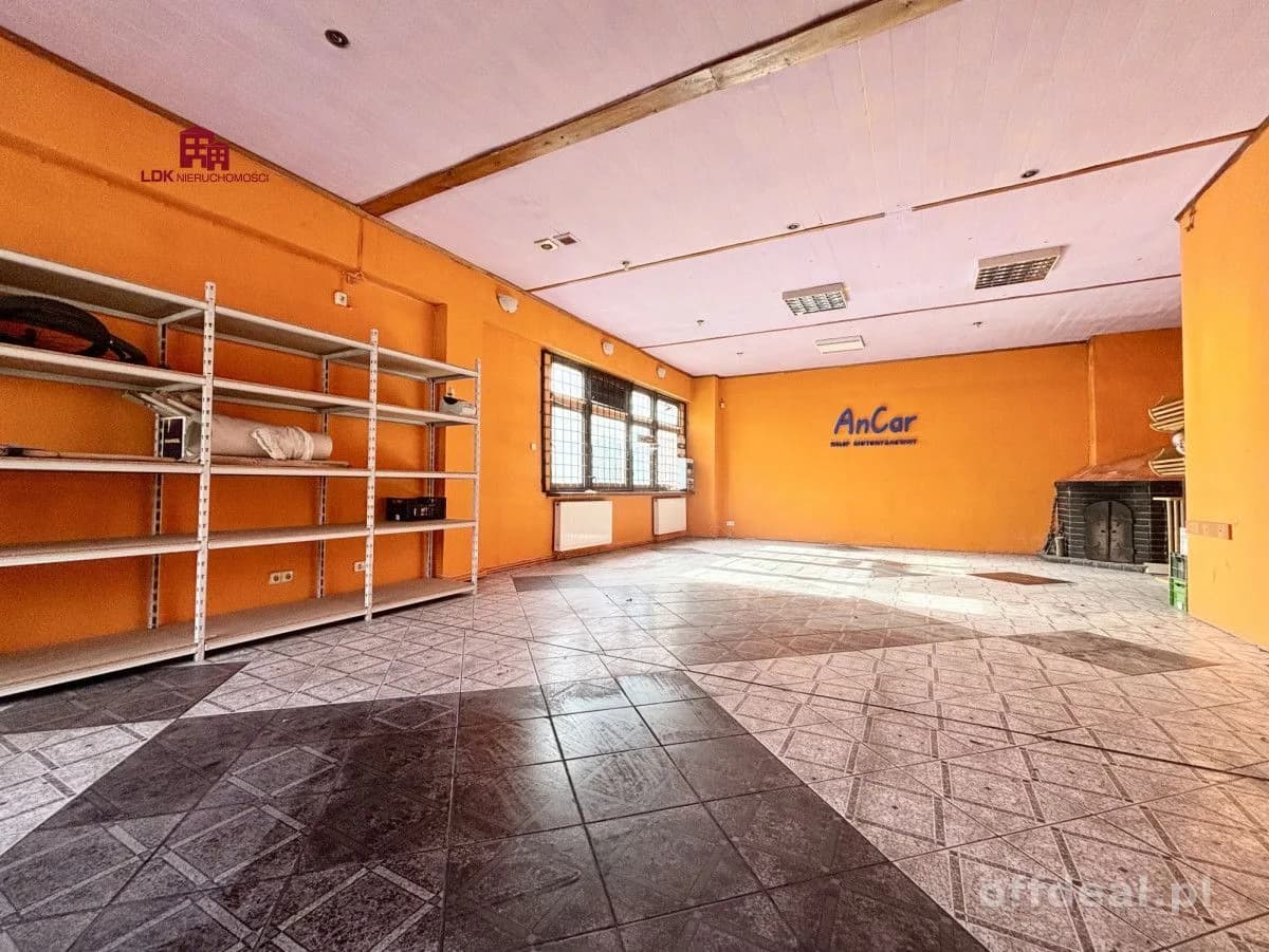 Zainwestuj w centrum Malborka – lokal bezczynszowy