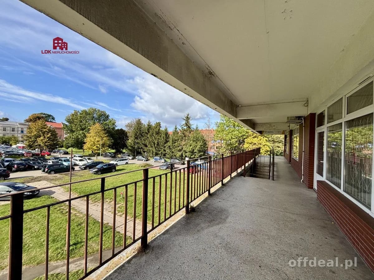 Zainwestuj w centrum Malborka – lokal bezczynszowy