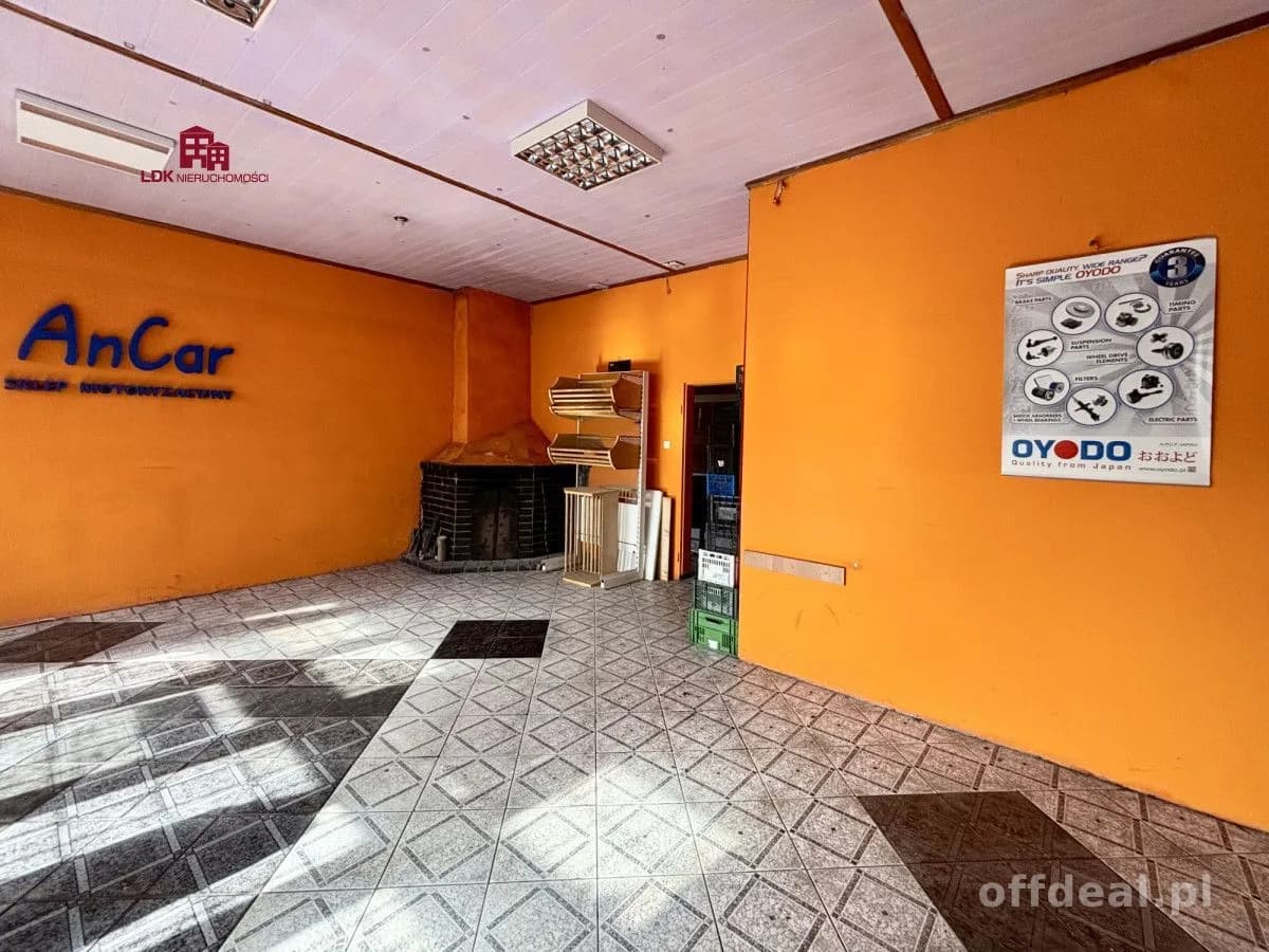 Zainwestuj w centrum Malborka – lokal bezczynszowy