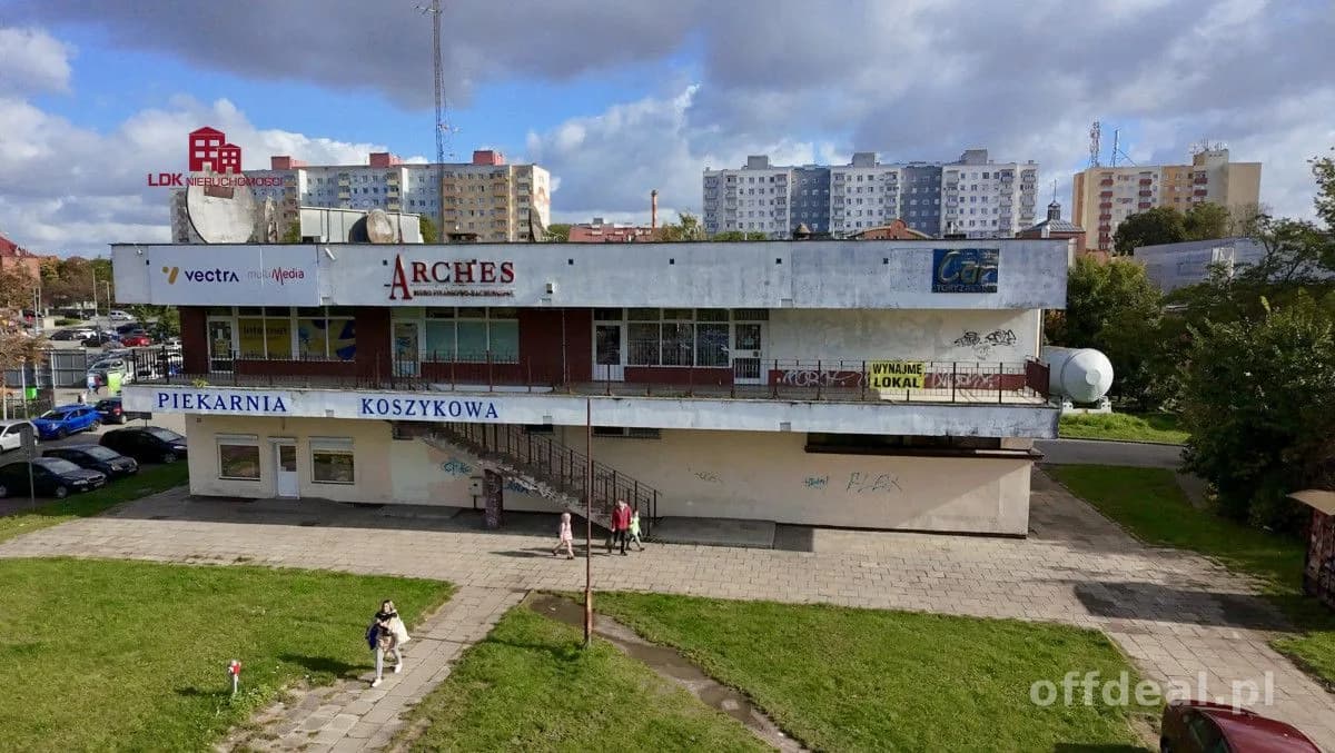 Zainwestuj w centrum Malborka – lokal bezczynszowy