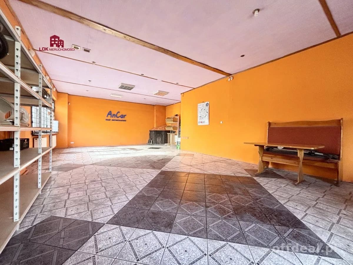 Zainwestuj w centrum Malborka – lokal bezczynszowy