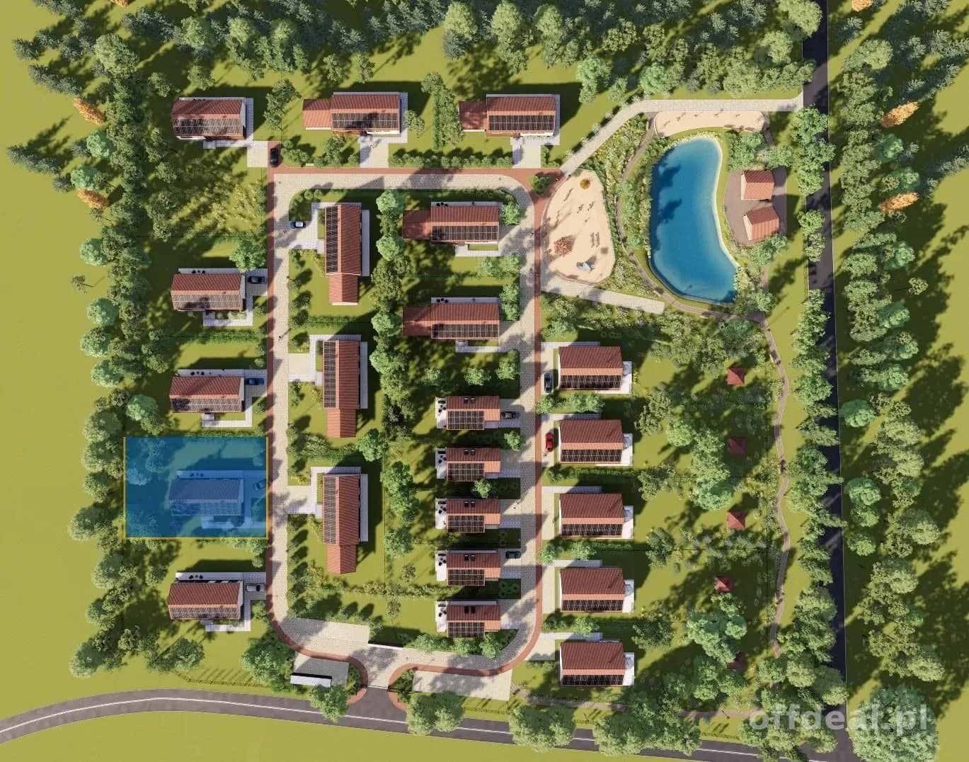 4-room house for sale in Kukinka | 113 m²