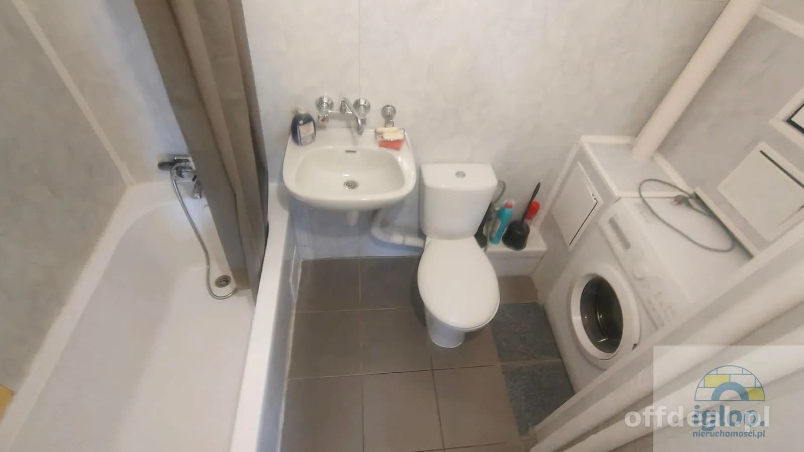 Tylko u nas dwa pok + kuchnia KSM balkon