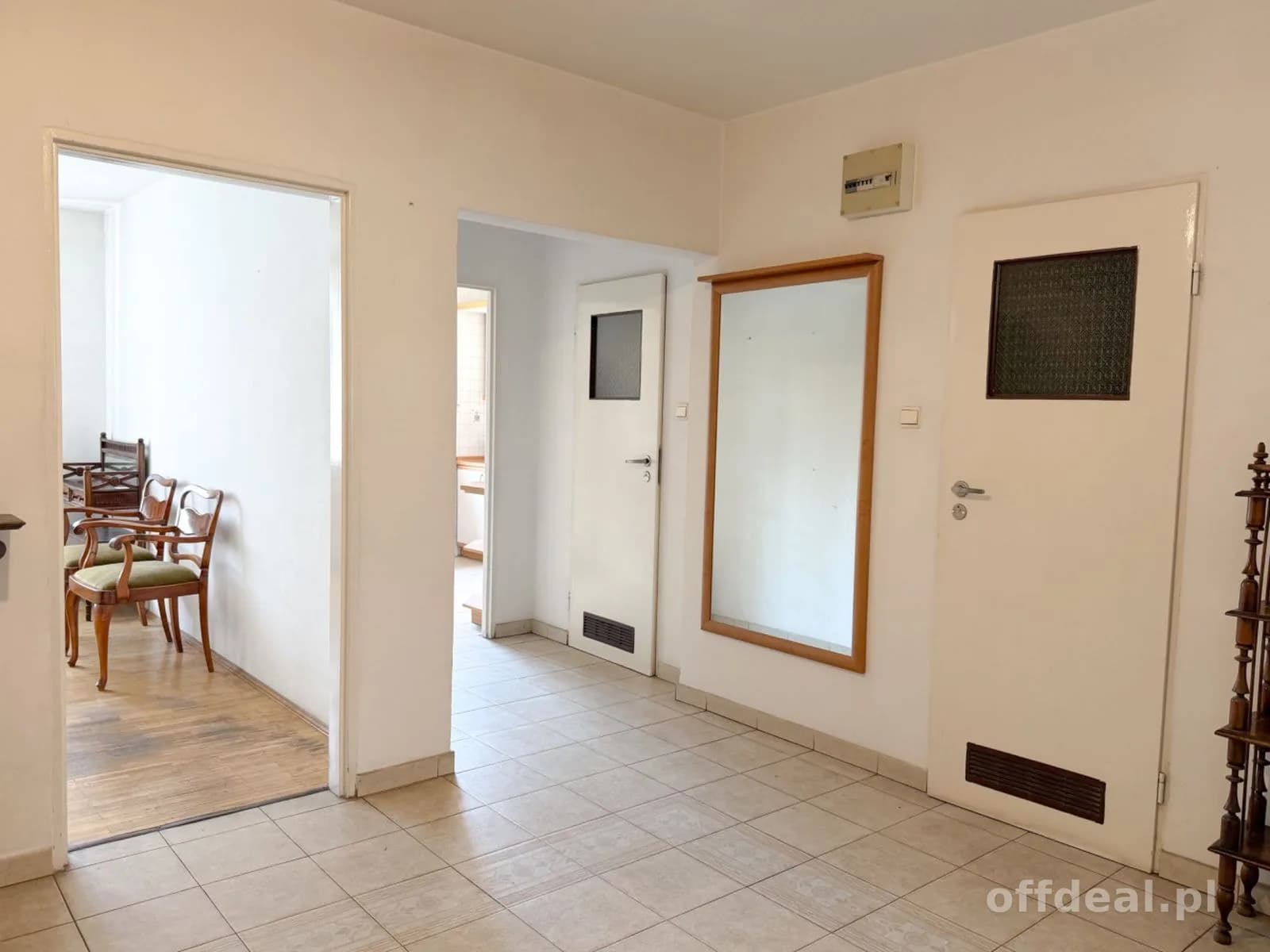#3 pokoje #osobna kuchnia #balkon #winda #80m2