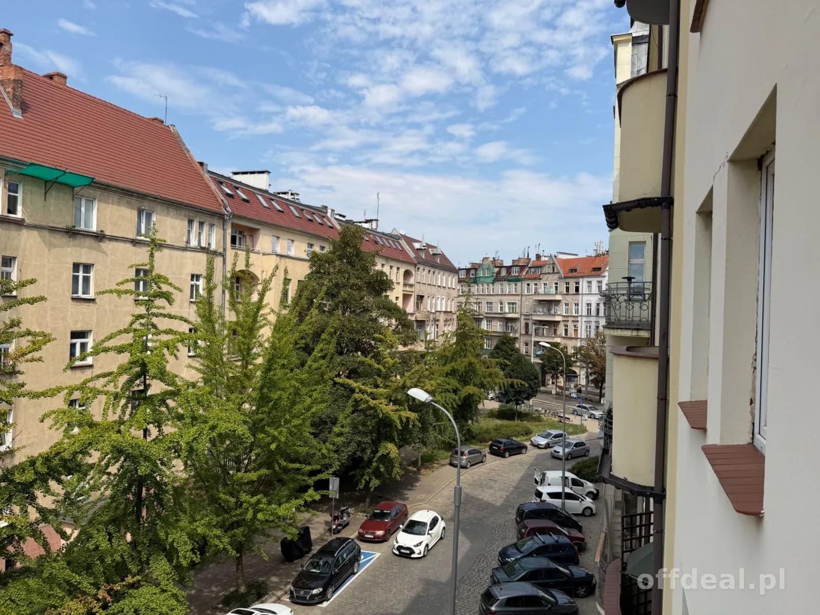#3 pokoje #osobna kuchnia #balkon #winda #80m2