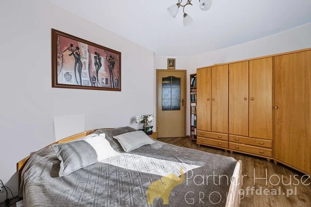 4 pokoje | 68 m² | Centrum Piaseczna | Balkon
