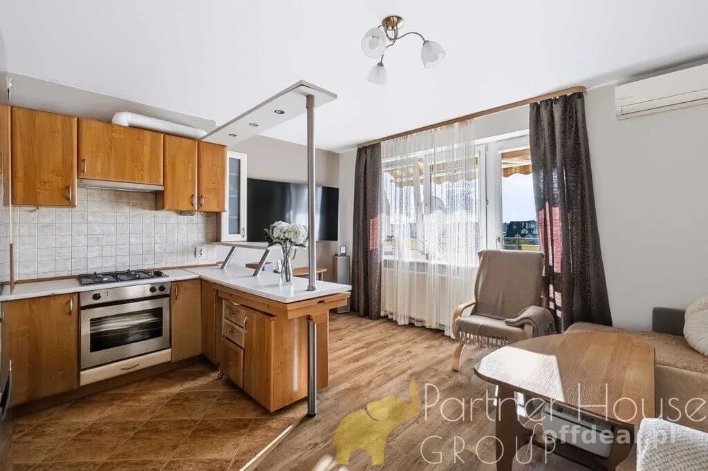 4 pokoje | 68 m² | Centrum Piaseczna | Balkon