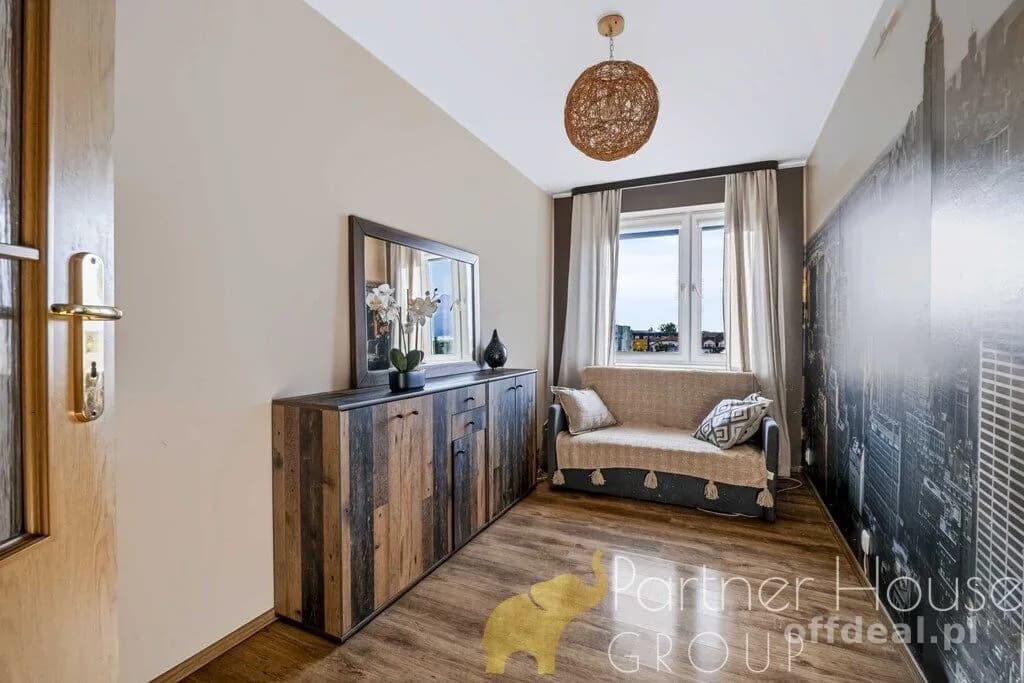 4 pokoje | 68 m² | Centrum Piaseczna | Balkon