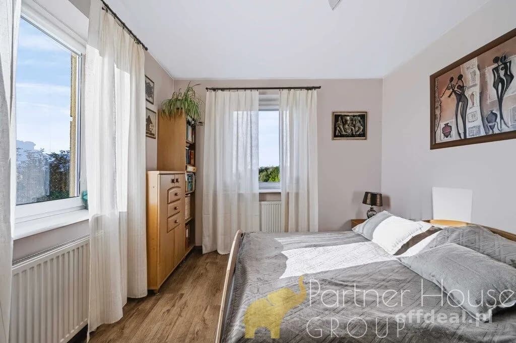 4 pokoje | 68 m² | Centrum Piaseczna | Balkon