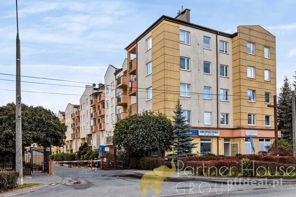 4 pokoje | 68 m² | Centrum Piaseczna | Balkon