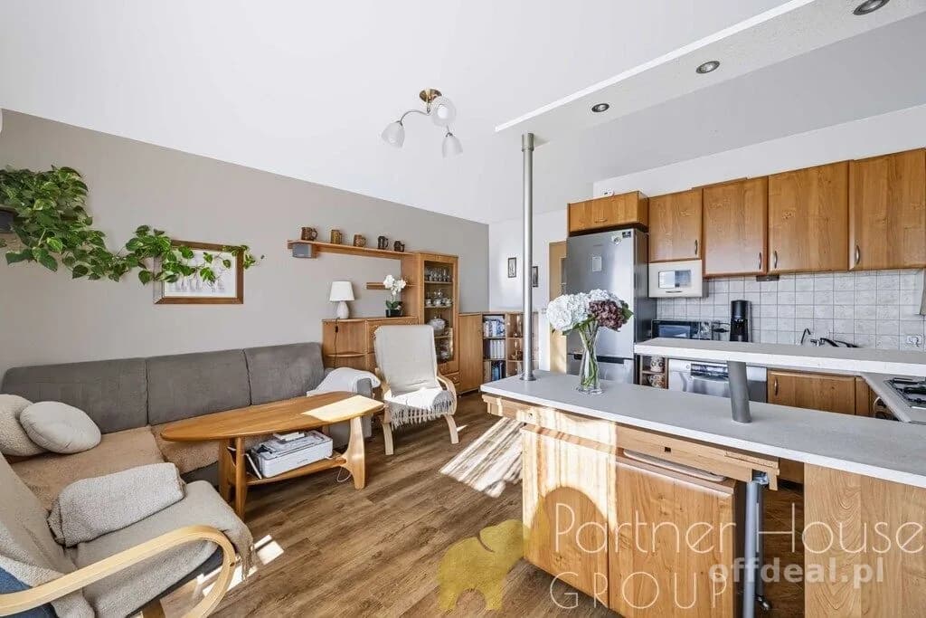 4 pokoje | 68 m² | Centrum Piaseczna | Balkon