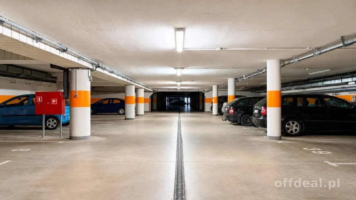 64,48 m2 | 3 pokoje | MIEJSCE POSTOJOWE | WINDA