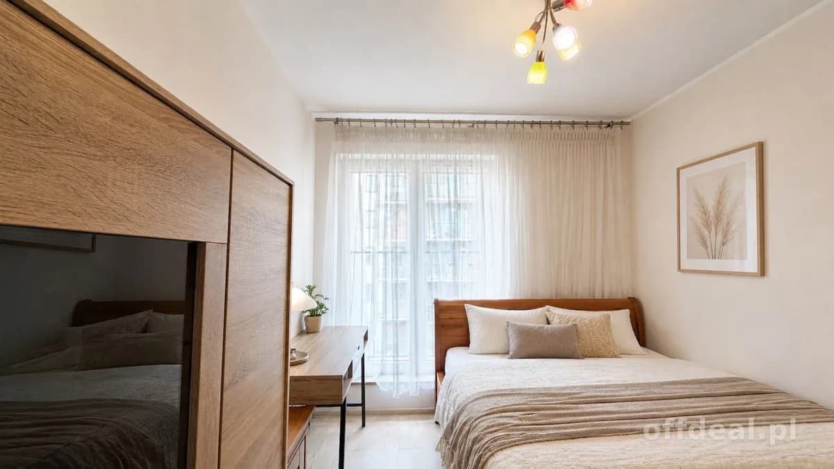 64,48 m2 | 3 pokoje | MIEJSCE POSTOJOWE | WINDA