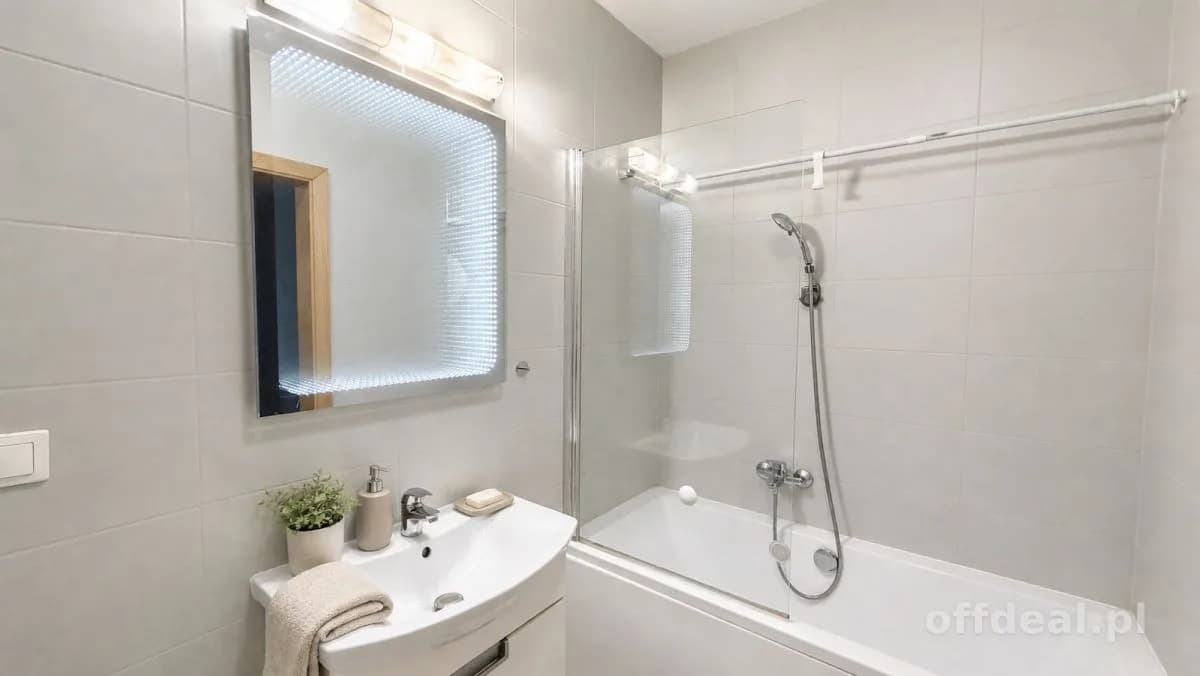 64,48 m2 | 3 pokoje | MIEJSCE POSTOJOWE | WINDA