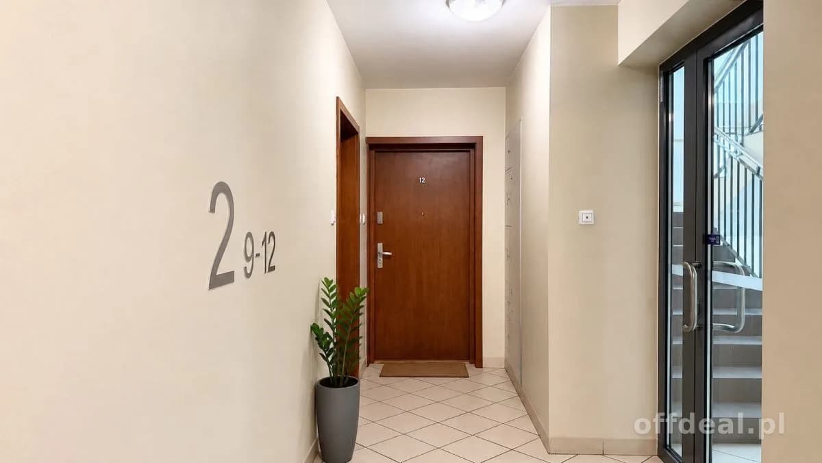 64,48 m2 | 3 pokoje | MIEJSCE POSTOJOWE | WINDA